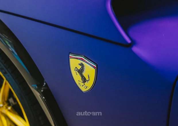 Ferrari Purosangue
