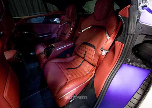 Ferrari Purosangue