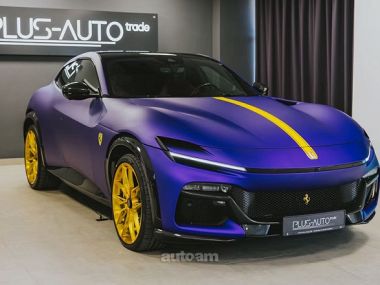 Ferrari Purosangue  2025 