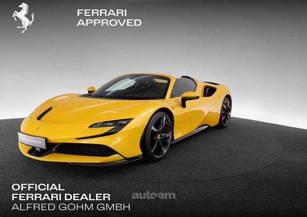 Ferrari SF90