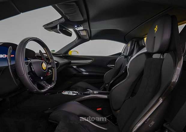 Ferrari SF90
