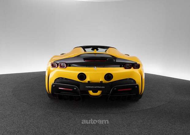 Ferrari SF90