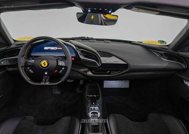 Ferrari SF90
