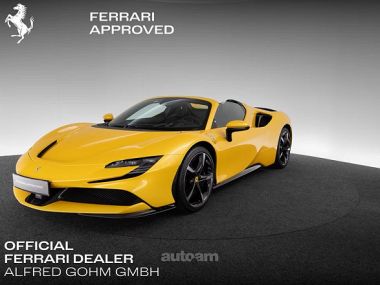 Ferrari SF90  2022 