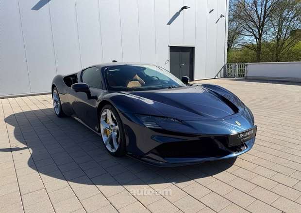 Ferrari SF90