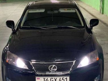 Lexus IS 250  2007 