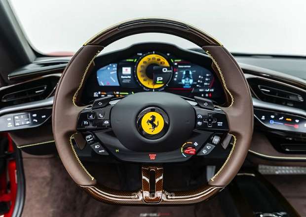 Ferrari SF90