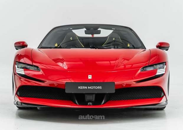 Ferrari SF90