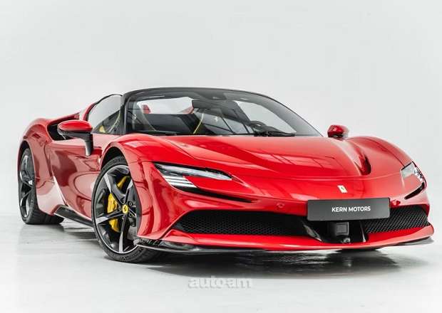 Ferrari SF90