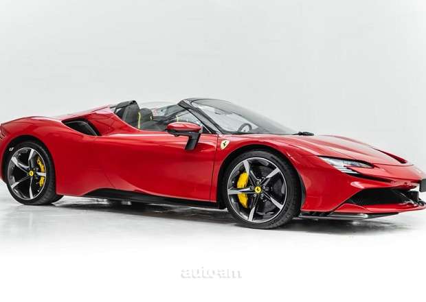 Ferrari SF90