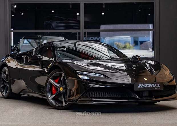Ferrari SF90