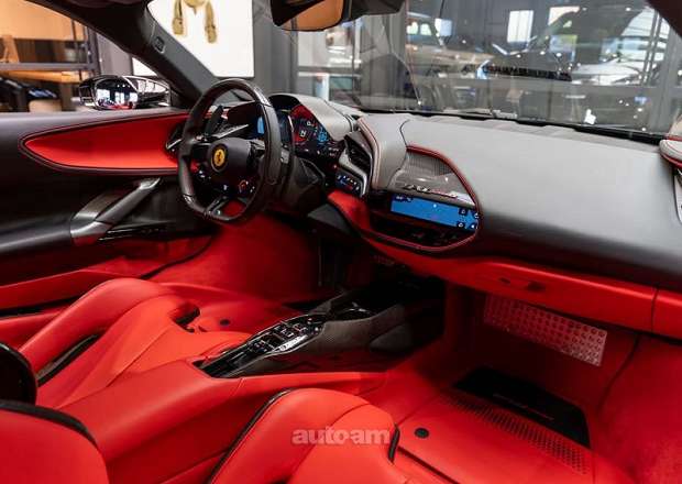 Ferrari SF90
