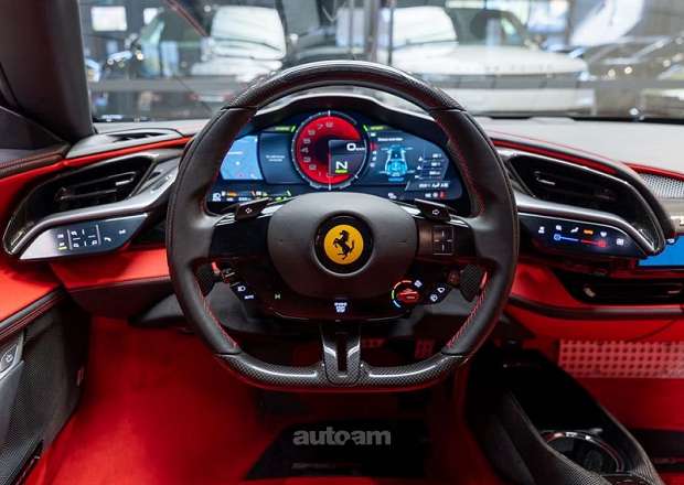 Ferrari SF90