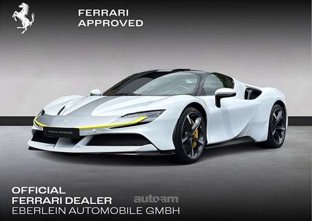 Ferrari SF90