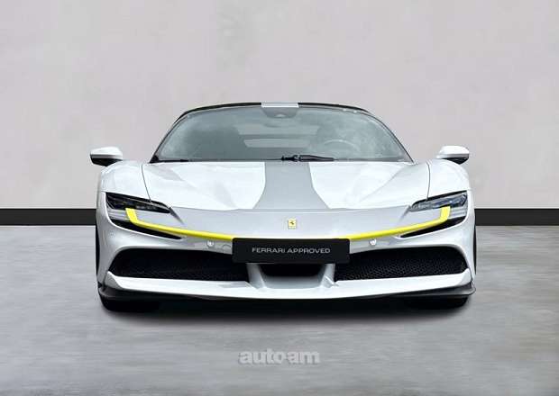 Ferrari SF90