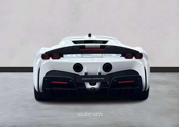 Ferrari SF90