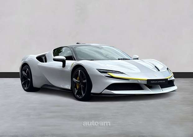 Ferrari SF90