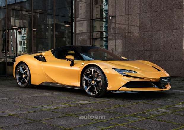 Ferrari SF90