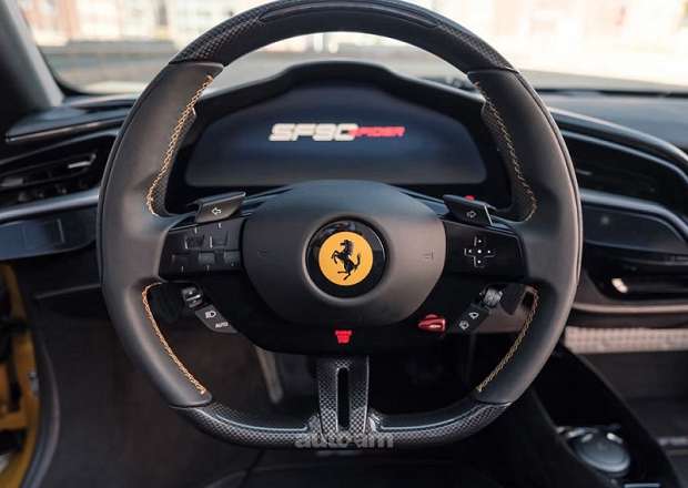 Ferrari SF90