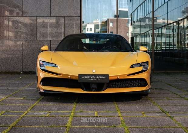 Ferrari SF90