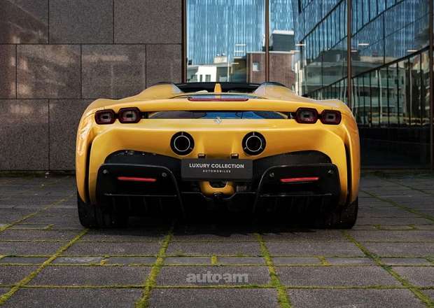 Ferrari SF90