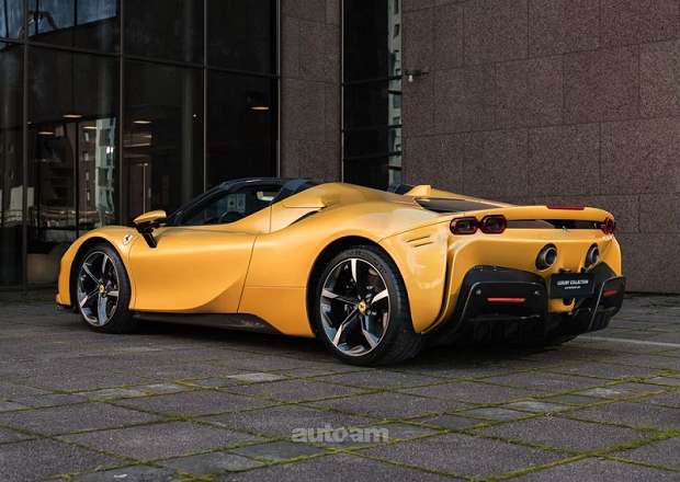 Ferrari SF90