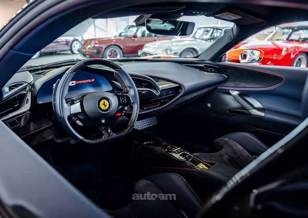 Ferrari SF90
