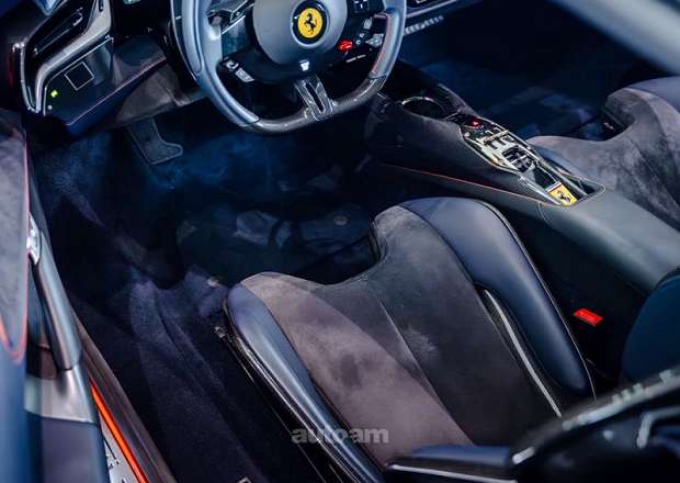 Ferrari SF90