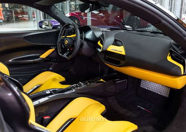 Ferrari SF90