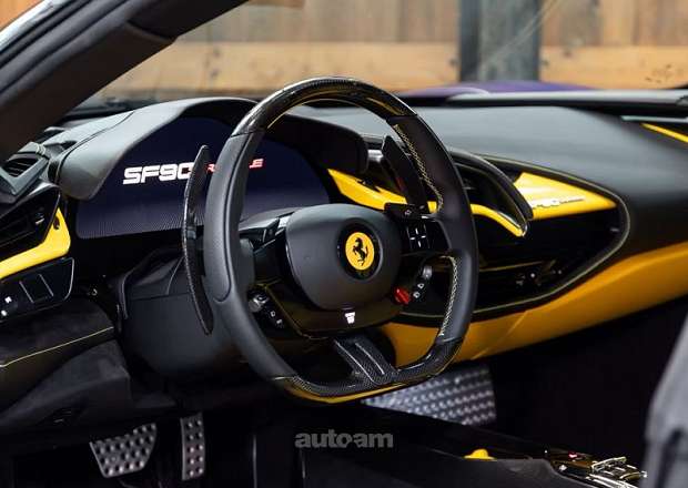 Ferrari SF90