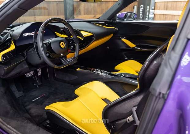 Ferrari SF90