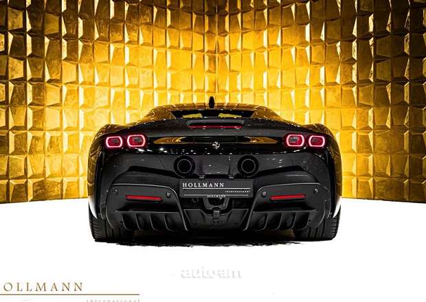 Ferrari SF90