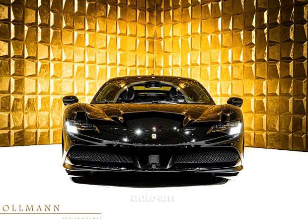 Ferrari SF90