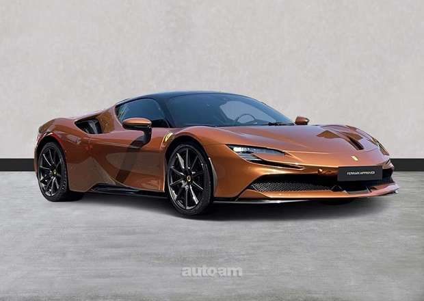 Ferrari SF90