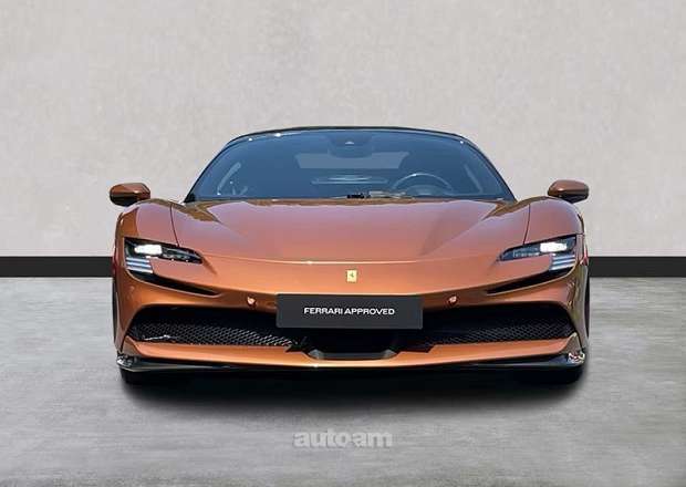 Ferrari SF90