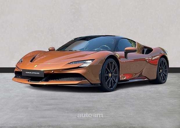 Ferrari SF90