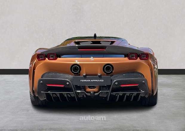 Ferrari SF90