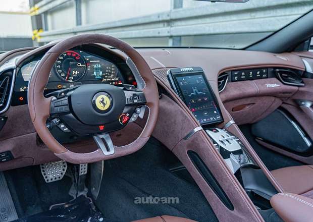 Ferrari Roma