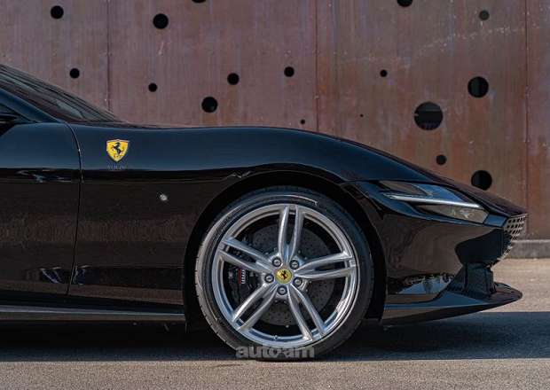 Ferrari Roma