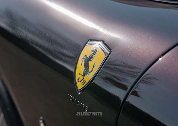 Ferrari Roma