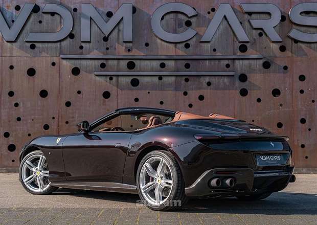 Ferrari Roma