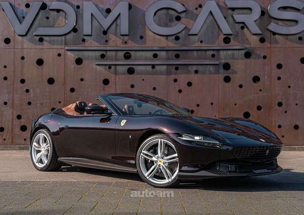 Ferrari Roma