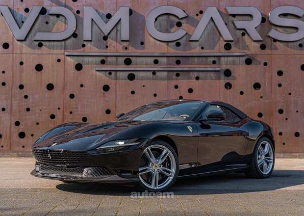 Ferrari Roma