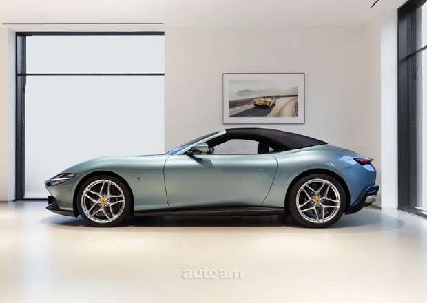 Ferrari Roma