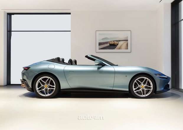 Ferrari Roma