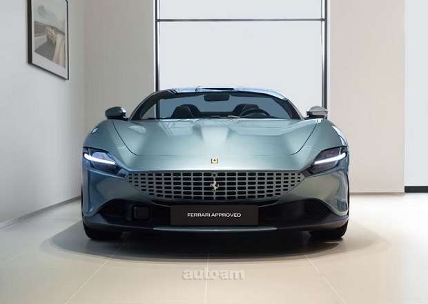 Ferrari Roma