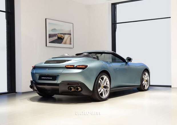 Ferrari Roma