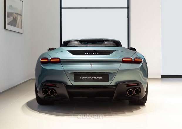 Ferrari Roma