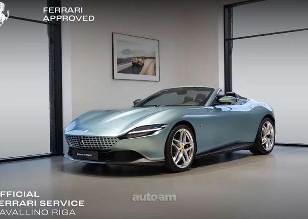 Ferrari Roma