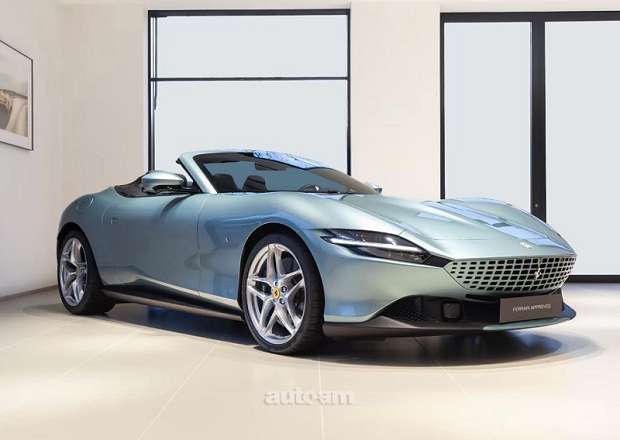 Ferrari Roma